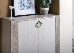 "Амели 13.106" комод, ф-ка "Нижегород" 11 786 Р. в Вира Мебель "Амели 13.106" комод, ф-ка "Нижегород"