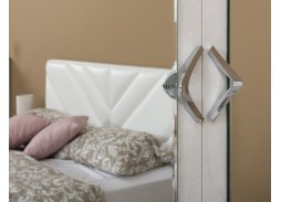 "Амели 13.133" шкаф для одежды, ф-ка "Нижегород" 25 097 Р. в Вира Мебель "Амели 13.133" шкаф для одежды, ф-ка "Нижегород"