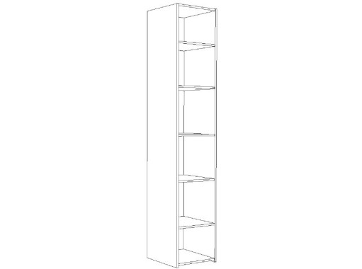 "Веста 1" комплект в спальню, ф-ка "Нижегород"