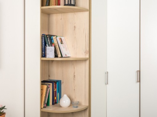 "Веста 1" комплект в спальню, ф-ка "Нижегород"