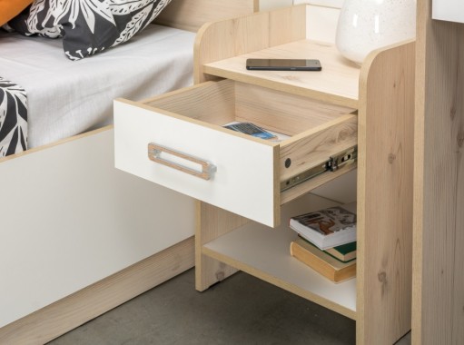 "Веста 1" комплект в спальню, ф-ка "Нижегород"