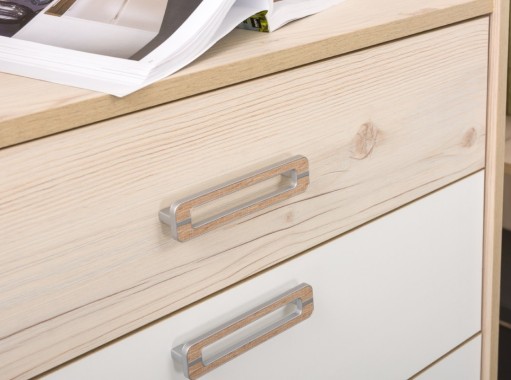 "Веста 1" комплект в спальню, ф-ка "Нижегород"