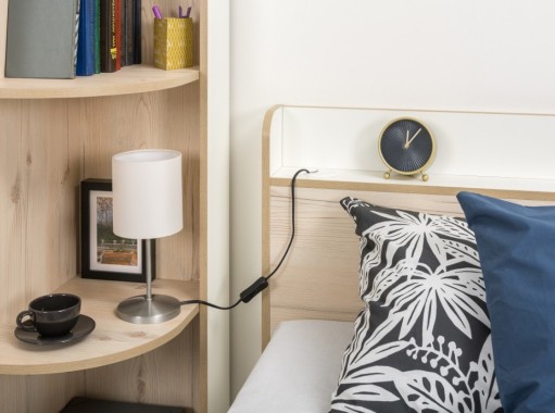 "Веста 1" комплект в спальню, ф-ка "Нижегород"