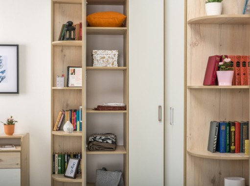 "Веста 1" комплект в спальню, ф-ка "Нижегород"