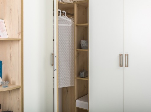 "Веста 1" комплект в спальню, ф-ка "Нижегород"