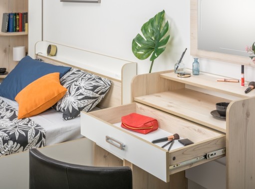 "Веста 1" комплект в спальню, ф-ка "Нижегород"