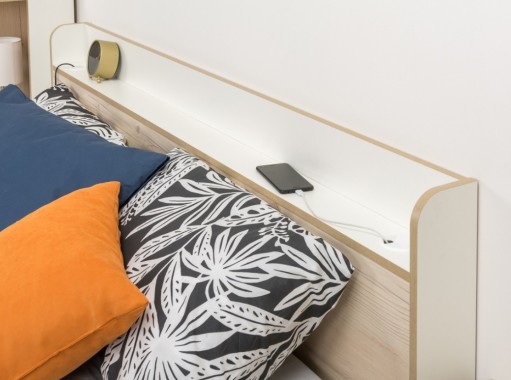 "Веста 1" комплект в спальню, ф-ка "Нижегород"