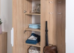 "Куба 2" прихожая, ф-ка "Нижегород" 48 620 Р. в Вира Мебель "Куба 2" прихожая, ф-ка "Нижегород"