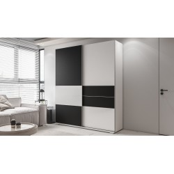 шкаф купе Аристо Нова 1 двухдверный