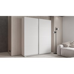 шкаф купе Аристо Нова 1 двухдверный
