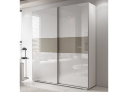 шкаф купе "Аристо Нова Люкс  1"  глянцевый