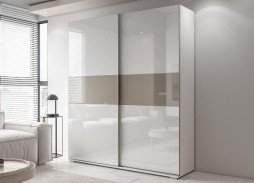 шкаф купе "Аристо Нова Люкс  1"  глянцевый