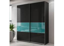 шкаф купе "Аристо Нова Люкс  2"  глянцевый