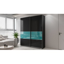 шкаф купе Аристо Нова 1 двухдверный