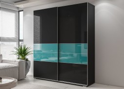 шкаф купе "Аристо Нова Люкс  2"  глянцевый