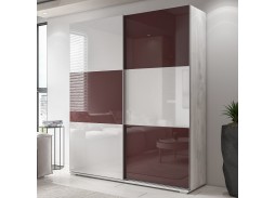 шкаф купе "Аристо Нова Люкс  3"  глянцевый