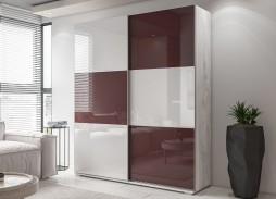 шкаф купе "Аристо Нова Люкс  3"  глянцевый