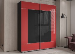 шкаф купе "Аристо Нова Люкс  10"  глянцевый