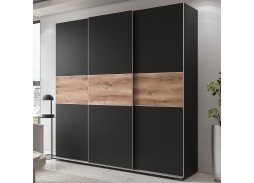 шкаф купе "Аристо Нова Люкс 11" трёхдверный