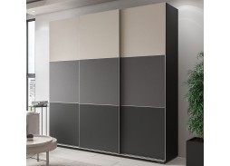 шкаф купе "Аристо Нова Люкс 13" трёхдверный