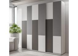 шкаф купе "Аристо Нова Люкс 14" трёхдверный