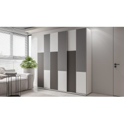 шкаф купе Аристо Нова 14 трёхдверный
