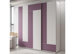 шкаф купе "Аристо Нова Люкс 15" трёхдверный