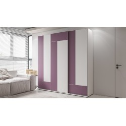 шкаф купе Аристо Нова 14 трёхдверный
