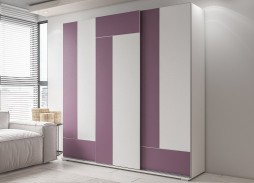 шкаф купе "Аристо Нова Люкс 15" трёхдверный