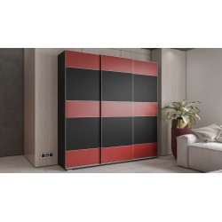 шкаф купе Аристо Нова 14 трёхдверный
