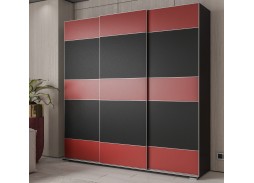 шкаф купе "Аристо Нова Люкс 16" трёхдверный