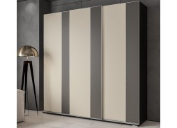 шкаф купе "Аристо Нова Люкс 18" трёхдверный