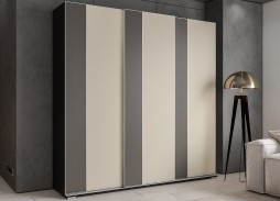 шкаф купе "Аристо Нова Люкс 18" трёхдверный