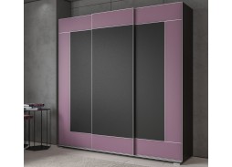 шкаф купе "Аристо Нова Люкс 20" трёхдверный