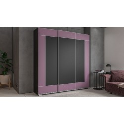 шкаф купе Аристо Нова 14 трёхдверный