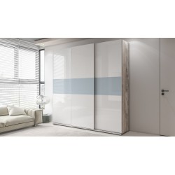 шкаф купе Аристо Нова 14 трёхдверный