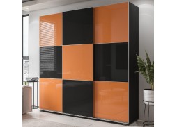  "Аристо Нова Люкс 13" трёхдверный шкаф купе