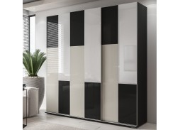  "Аристо Нова Люкс 14" трёхдверный шкаф купе