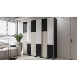 шкаф купе Аристо Нова 14 трёхдверный