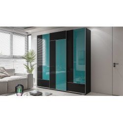 шкаф купе Аристо Нова 14 трёхдверный