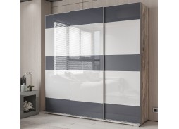  "Аристо Нова Люкс 16" трёхдверный шкаф купе