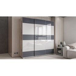 шкаф купе Аристо Нова 14 трёхдверный