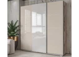  "Аристо Нова Люкс 17" трёхдверный шкаф купе