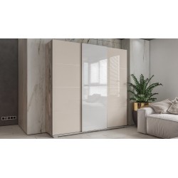 шкаф купе Аристо Нова 14 трёхдверный