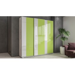 шкаф купе Аристо Нова 14 трёхдверный