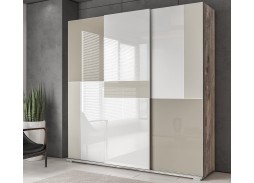  "Аристо Нова Люкс 19" трёхдверный шкаф купе