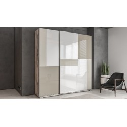 шкаф купе Аристо Нова 14 трёхдверный