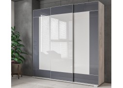  "Аристо Нова Люкс 20" трёхдверный шкаф купе