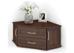 "Атос 2М" угловой комод