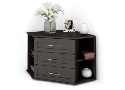 "Атос 3" угловой комод